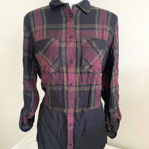 Silk flannel